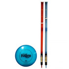 0755786810717 Stream Machine Lighted Deluxe Poles Game