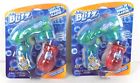 0766662639988 Blitz Lot Of Bubble Light Up Blaster Maker