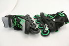 07734600t83 Rollerblade Macroblade Mens Fitness Inline Skate Green Size 888341430744