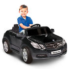 0774 Kidz Motorz Mercedes Benz Battery Powered Car Black 615266007740