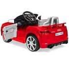 07ck8p7h5 Electric Ride On Car For Kids Audi Tt 829379954574