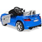 07clbx1w3 Electric Ride On Car For Kids Audi Tt 829379954567