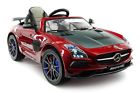 07cmkzy2l Electric Car Mercedes Sls Rc Lcd Screen Leather 829379948979