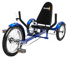 0818997002866 Mobo Cruiser Triton Recumbent Kids Youth Tricycle