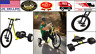 0826654161153 Razor Scooter Drift Trike Tricycle Bike Big Wheel