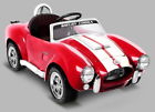 0842 Kidz Motorz Shelby Cobra Battery Powered Car 615266008426
