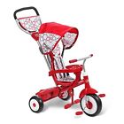08568 Stroller Bike In Kids Deluxe Toddler Adjustable Push 014146108568