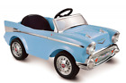 0860 Kid Motorz Chevy Bel Air Blue 615266008600