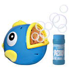 086138804635 Bubble Play Fish Powerful Battery Operated Blowing Machine