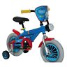 087876007630 Thomas Friends Dynacraft Boysfoot Blue Steel Wheel Bike