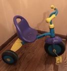 08834 290 Kettler Tricycle Trike Metal Plastic Germany Made