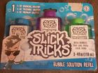 093539005691 Little Kids Slick Tricks Bubble Solution Refill Ea