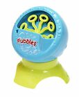 093539479010 Little Kids Fubbles Bubble Blastin Bigger Bubbles Automatic