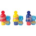 093539980134 Little Kids New Fubbles Mini Tumbler Bubble Set