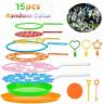 0vnehitwvn General Bubble Wands Set Big Bubbles Wand Creative Funny Maker