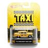 1 Hot Wheels Checker Taxi Cab Retro Series Die 840389106142