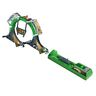 1 Hot Wheels Micro Madnetics Spin Cycle Stunt Set 027084314892