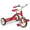 10-inch 34-b Radio Flyer Classic Red Tricycle