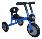 100-01 Italtrike Blue Walker Tricycle No Pedals For Ages To Id