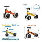 1003g Xjd Baby Balance Bike Bicycle Toddler Ages To 609378761423