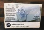 1007-8015 Wilton New Nib Rare Battery Operated Bubble Machine 070896980151