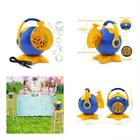 10098045 Termichy Automatic Bubble Blower Machine For Kids Party 702604545825
