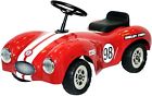10110 Wonderlanes Ride On Shelby Cobra Licensed Vintage Stamped 637057145103