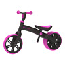 101301 Yvolution Velo Toddler Balance Bike Pink 810012244640