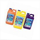 102113 Darice One Miracle Liquid Soap Bubbles Machine Solution 0076666083886