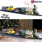 10222 Collections Etc Traditional Around The Christmas Tree Train Set With