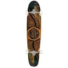 1030070500 Bamboo Skateboards Standard Hard Good Mirrored Sea Long 897765001799