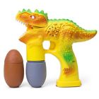10306041 Kidsthrill Dinosaur Bubble Shooter Gun With Sounds And 647903976805