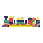 10572 Melissa Doug Stacking Train Toy Learning Education 781624437242