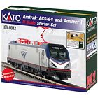 1060042 Kato Usa Model Train Products Sets Amtrak Amfleet 4949727659831