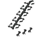 11-702 Kato Buckeye Couplings Black Usa 789264223010