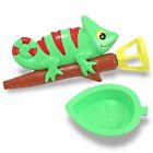 1123886 Melissa Doug Verdie Chameleon Bubble Blower 000772061315