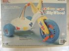 1151 Empire Vtg Mini Big Wheel By Preschool With Box Nos
