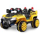 1158 Kid Motorz Construction Rideon Toys Car One Seater 615266011587