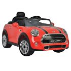 1176 Kid Motorz Mini Cabrio In Red 615266011761