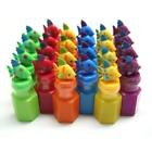 122132 Tropical Fish Novelty Gag Toys Bubble Bottles Pc 780984633745