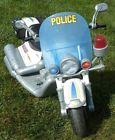 12v Police Chips Motorcycle Bright Power Excellent Wheels Davidson Labels Harley