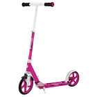 13013261r Razor Lux Folding Kick Scooter With Kickstand Pink 845423016623