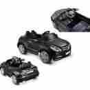 13133 N A Mercedes Kids Ride On Car Toy Black 6v Battery Powered Lights Wheeler New 034687513133