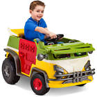 13261 Outdoor Ride Ons Kids On Teenage Mutant Ninja 696688213261