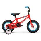 14-17-5210 Raleigh Bikes Kids Mxr Wheels One Size Red Coaster Brake