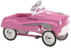 14-pc750 Instep Pink Lady Pedal Car 038675175006