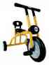 300-14 14546 4 Ages Tricycle 6 Yellow Id