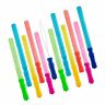 14bw Kiddybrain Big Bubble Wand Assortment Dozen Super Value Pack Of