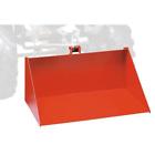 15.60.50 Unbranded Durable Red Lift Bucket For Tractor Pedal 8715839017687