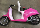 15130659 Razor Pocket Mod Electric Scooter Sweet Pea Used Local Pick